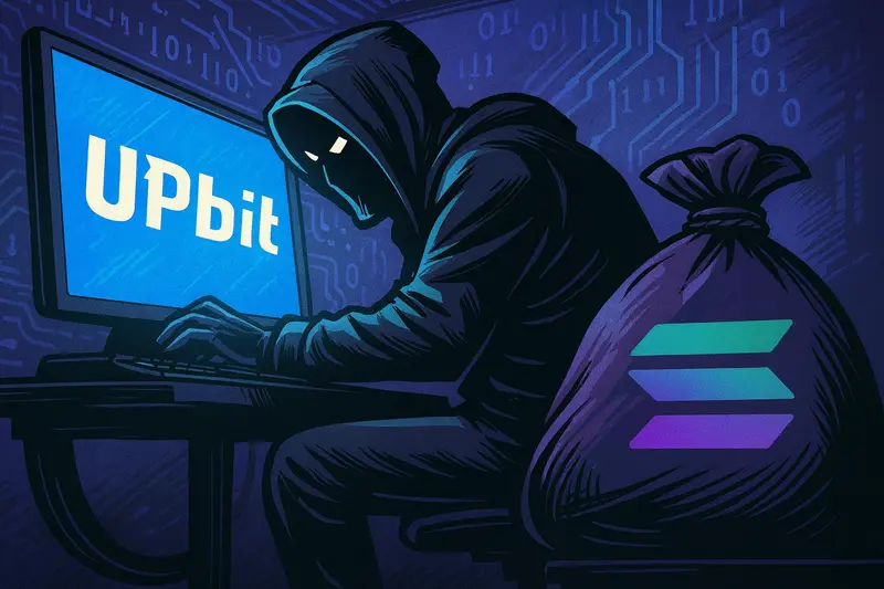 Upbit’s $36M Solana Hack: A Security Wake-Up Call for 2025