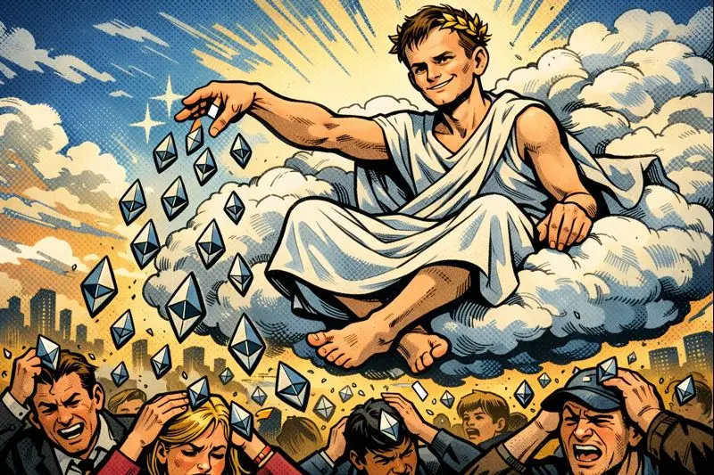 Vitalik Buterin Just Sold $500K in Ethereum: What It Means and Why It Matters