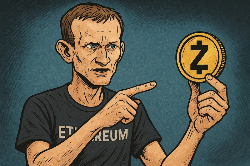 Vitalik Buterin urges Zcash community: steer clear of token-voting, privacy could be at risk