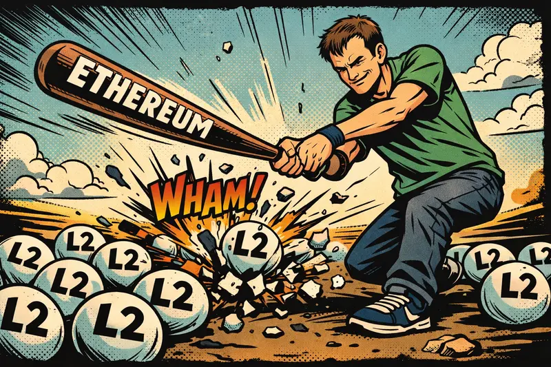 Vitalik Buterin’s Pivot: Ending the Rollup‑Centric Roadmap