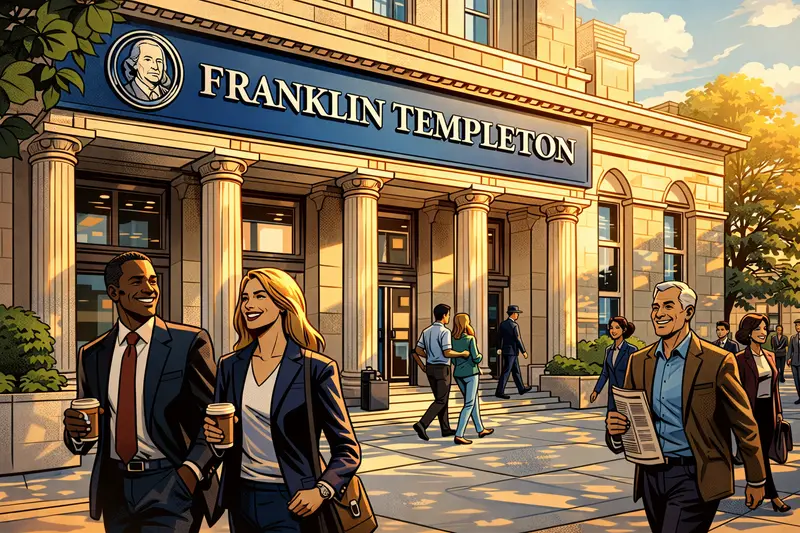 Wall Street Goes 24/7: Franklin Templeton and Ondo Turn ETFs Into Always-On Assets