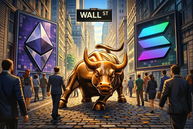 Wall Street Liquidity Meets Web3: Tokenized Stocks & ETFs Headed to Solana in 2026