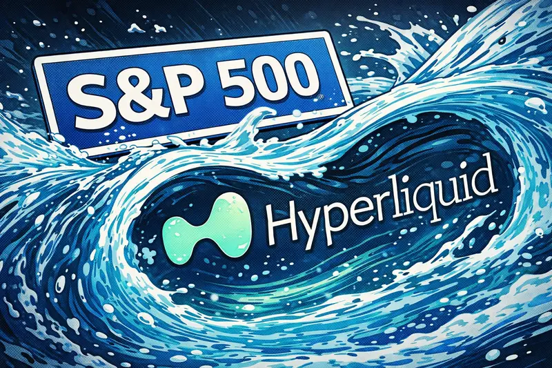 Wall Street Meets DeFi: S&P 500 Lands on Hyperliquid in a Defining Moment for On-Chain Markets