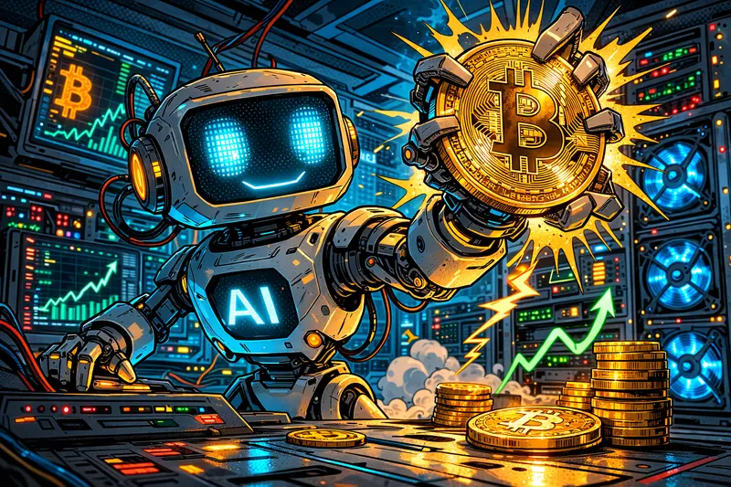 When an AI Starts Mining Bitcoin: The Strange Case of Alibaba’s Autonomous Agent
