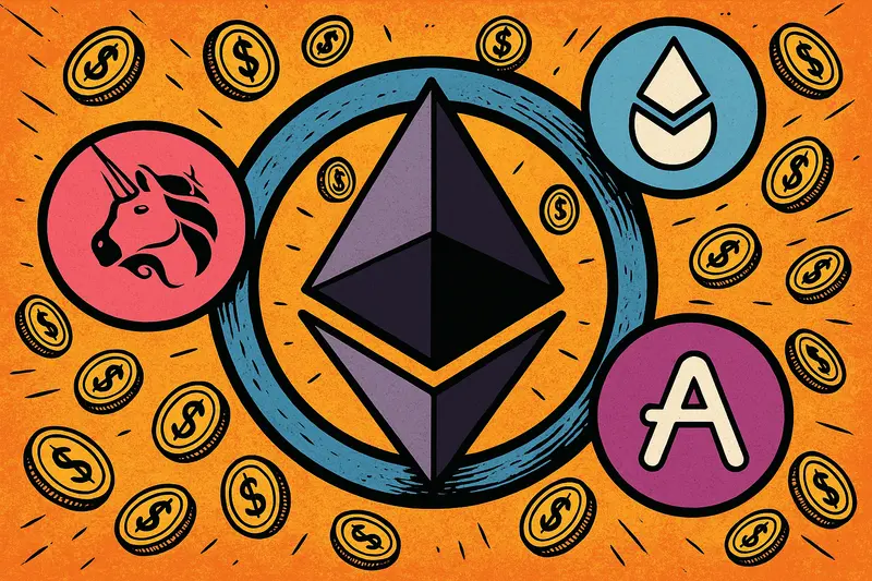 When DeFi Becomes Finance: How Token Buybacks Are Reshaping Governance at Uniswap, Lido and Aave