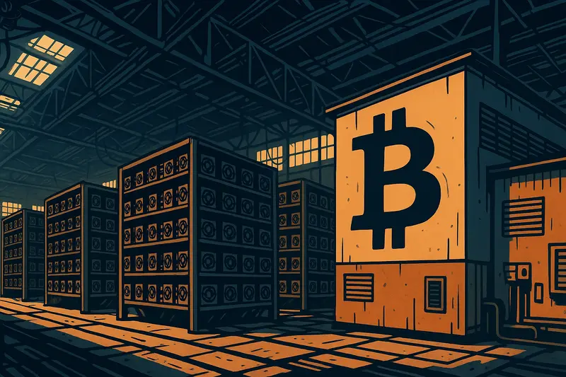 Why Bitcoin miner economics are falling back on block subsidies, and what that could mean