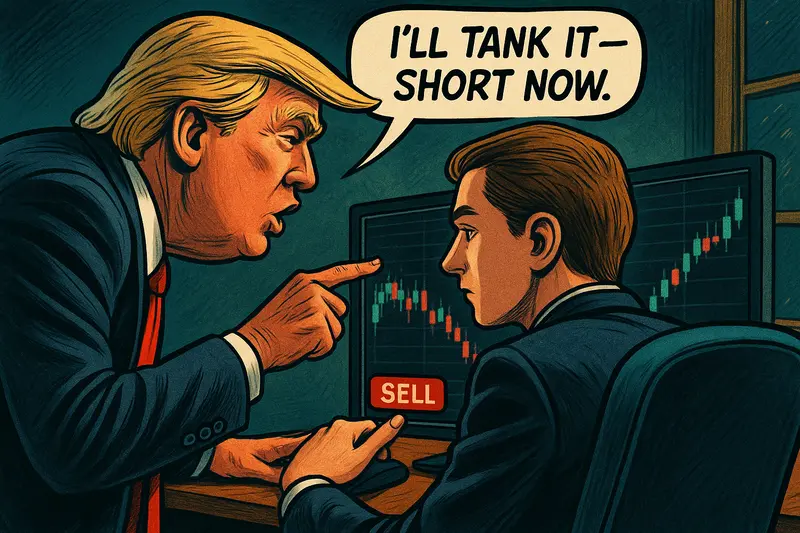 Why Is Barron Trump Being Accused of ‘Insider Trading’?