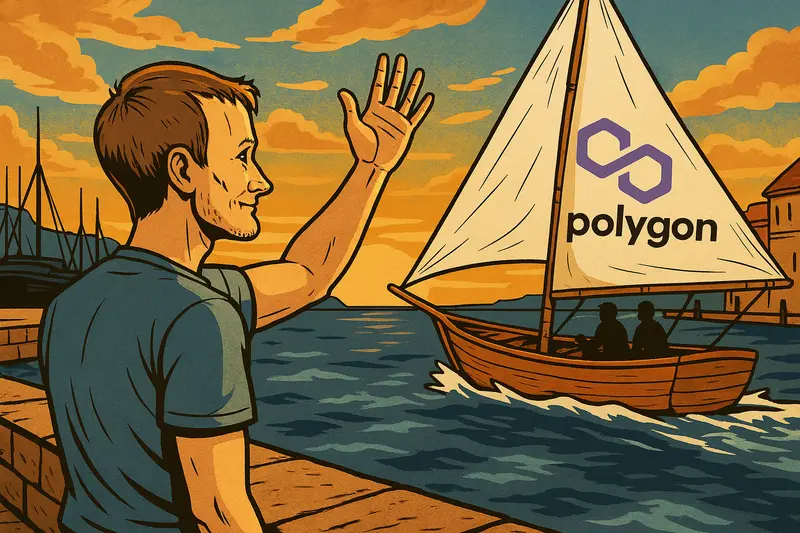 Why the Polygon (MATIC) CEO Is Re‑thinking His Loyalty to Ethereum
