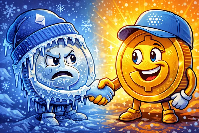 Why USDC on Cardano Cannot Be Frozen, And What That Means for the Future of Stablecoins