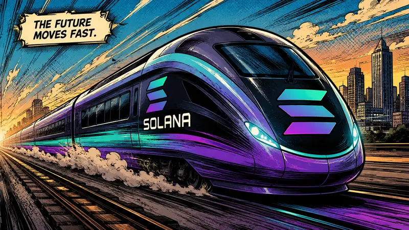Why Wall Street Is Choosing Solana: The Institutional Case Is Growing Stronger
