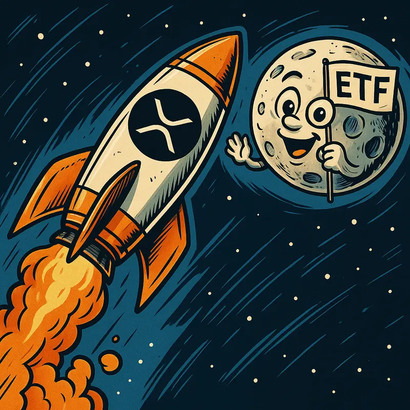 XRP ETFs Absorb 80 Million Tokens: Could This Be the Start of a New Altcoin Bull Run?