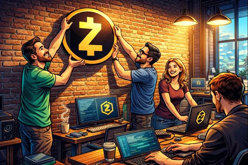 Zcash Core Developers Don’t Quit the Tech: They Just Changed Structure and Focus