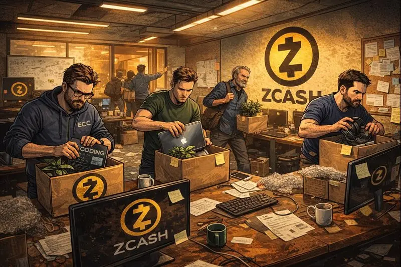 Zcash Dev Team Resigns After Board Dispute, New Company Considered